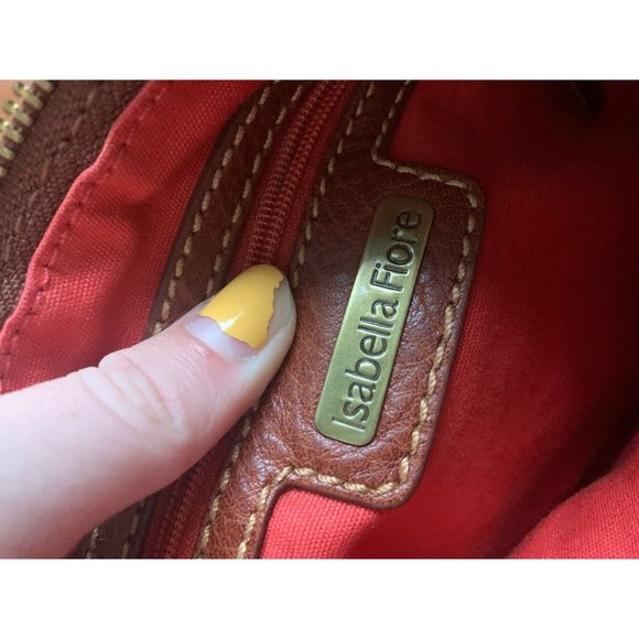 Isabella Fiore Shoulder Bag - Picture 4 of 5